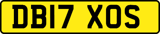 DB17XOS