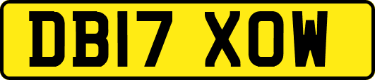 DB17XOW