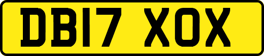 DB17XOX