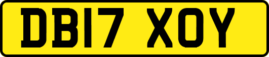 DB17XOY