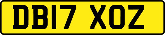 DB17XOZ