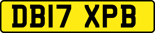 DB17XPB