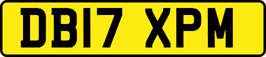 DB17XPM