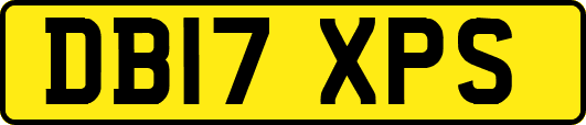 DB17XPS