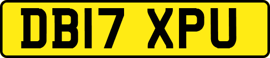 DB17XPU