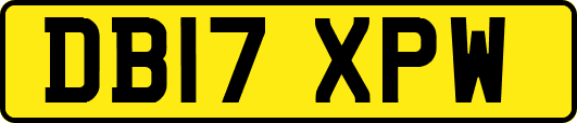 DB17XPW