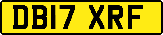 DB17XRF