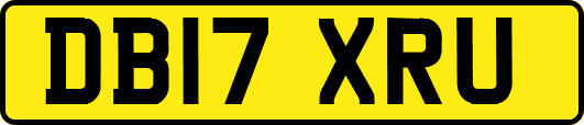 DB17XRU