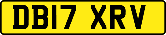 DB17XRV