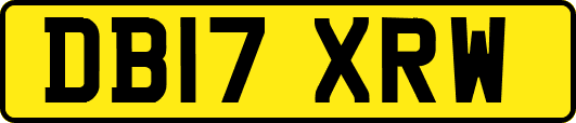 DB17XRW