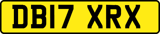 DB17XRX