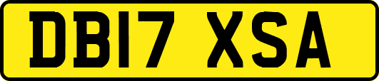 DB17XSA