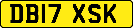 DB17XSK