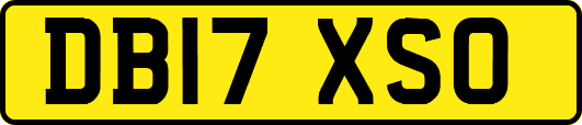 DB17XSO