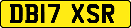 DB17XSR