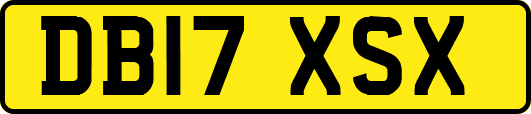 DB17XSX