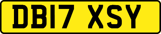 DB17XSY