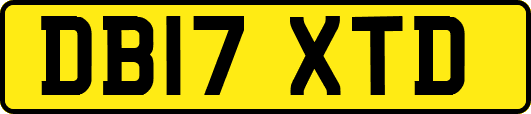 DB17XTD