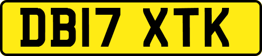 DB17XTK