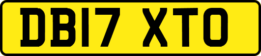 DB17XTO