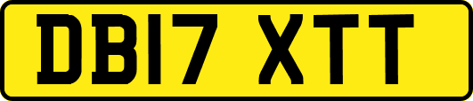 DB17XTT