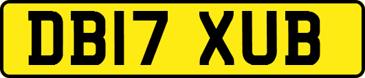 DB17XUB
