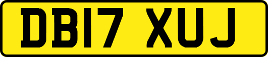 DB17XUJ