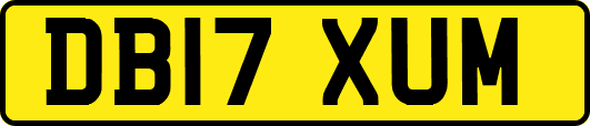 DB17XUM