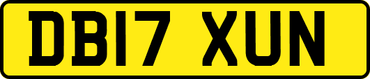 DB17XUN