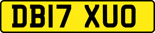 DB17XUO