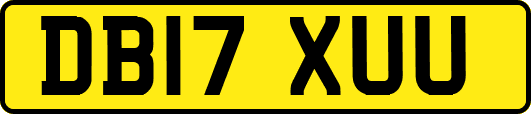 DB17XUU