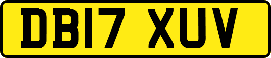 DB17XUV