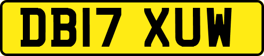 DB17XUW