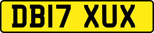 DB17XUX