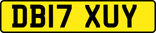 DB17XUY