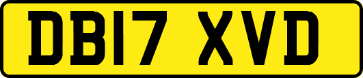 DB17XVD