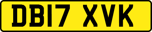 DB17XVK