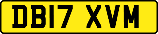 DB17XVM