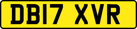 DB17XVR