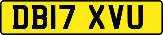 DB17XVU