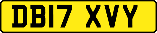 DB17XVY