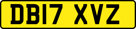 DB17XVZ