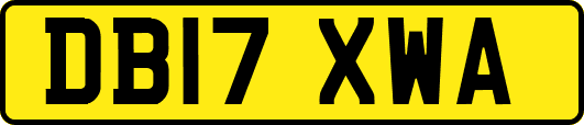DB17XWA