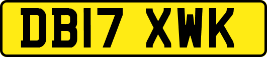 DB17XWK