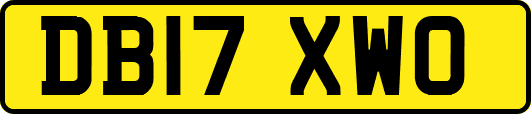 DB17XWO