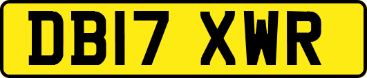 DB17XWR