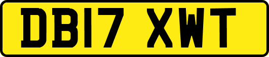 DB17XWT