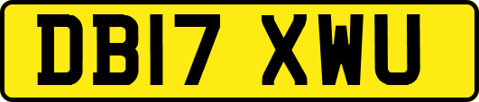 DB17XWU