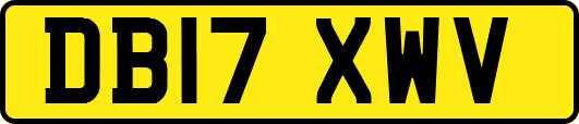 DB17XWV