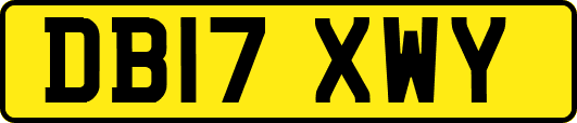 DB17XWY